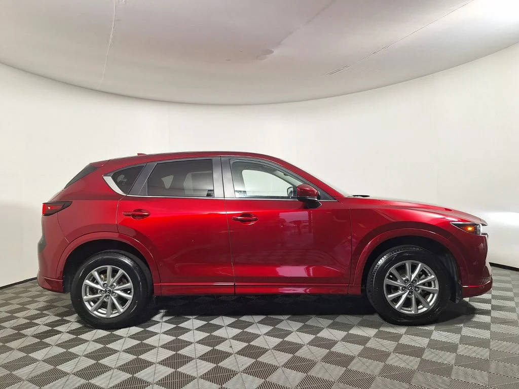 Used 2025 Red Mazda 2.5 S Preferred Package image 4