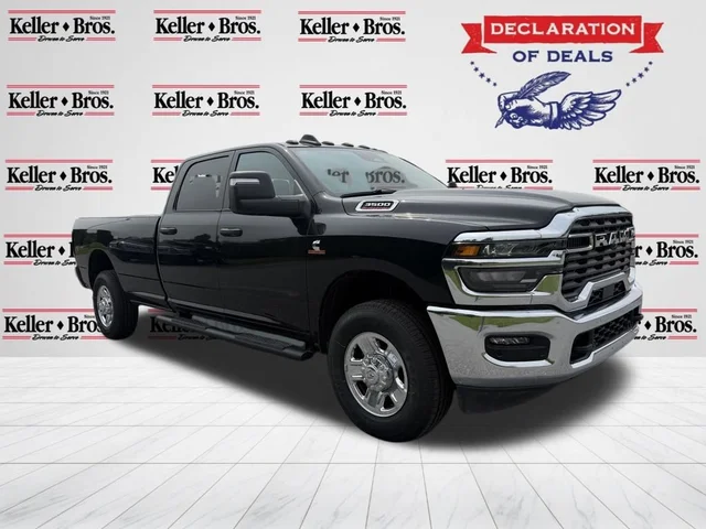 2026 RAM 3500 Tradesman