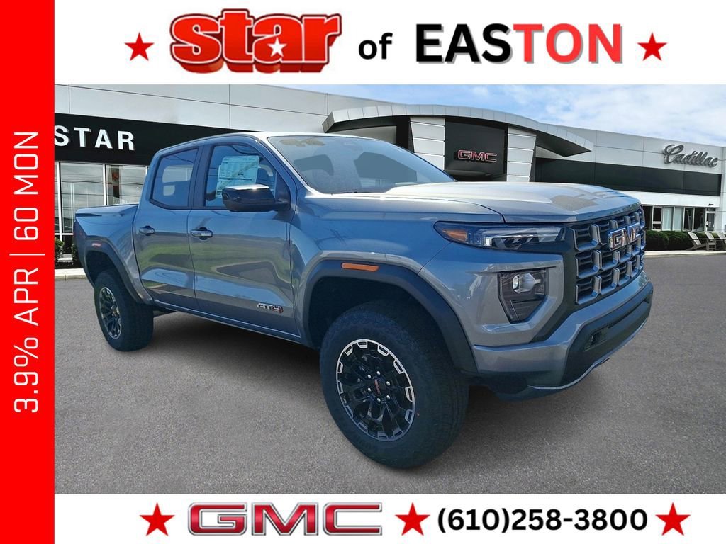 2026 GMC Canyon 4WD AT4 Crew Cab Short Box's photo