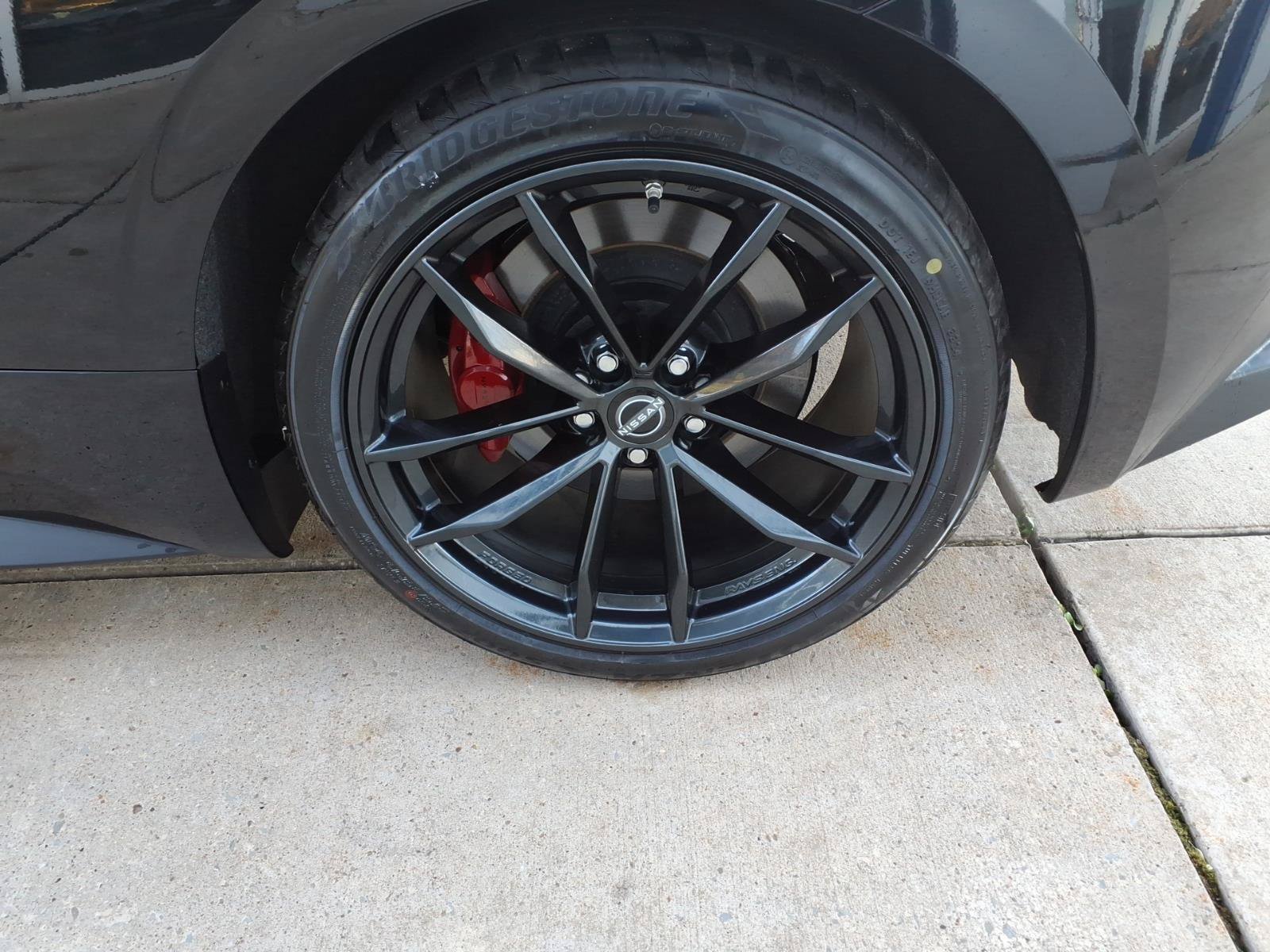 2024 Nissan Z Performance - Photo 17