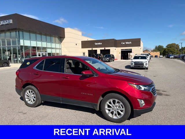 Used 2020 Red Chevrolet LT image 31