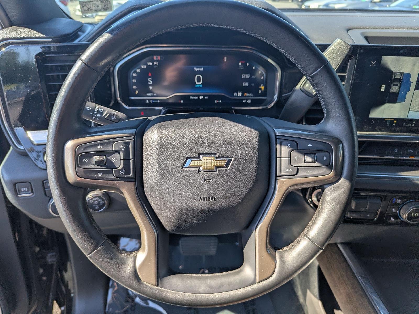 Used 2024 Black Chevrolet High Country image 18