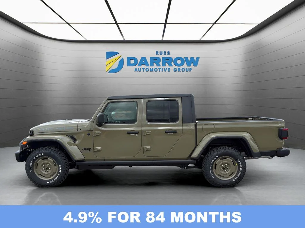 New 2026 41 Exterior Paint Jeep Willys 41 image 2