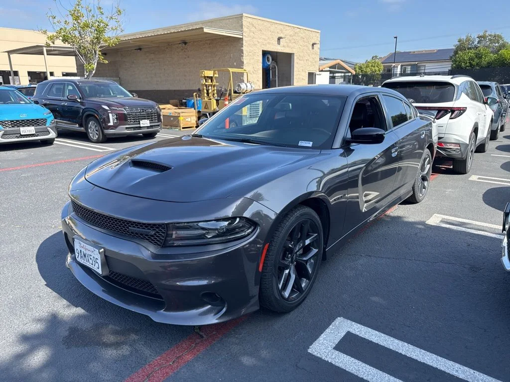 2021 Dodge Charger R/T's photo