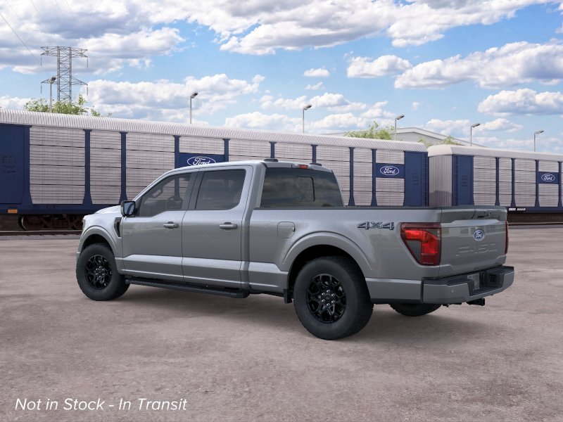 New 2026  Ford 4X4 CREWCAB XLT image 4