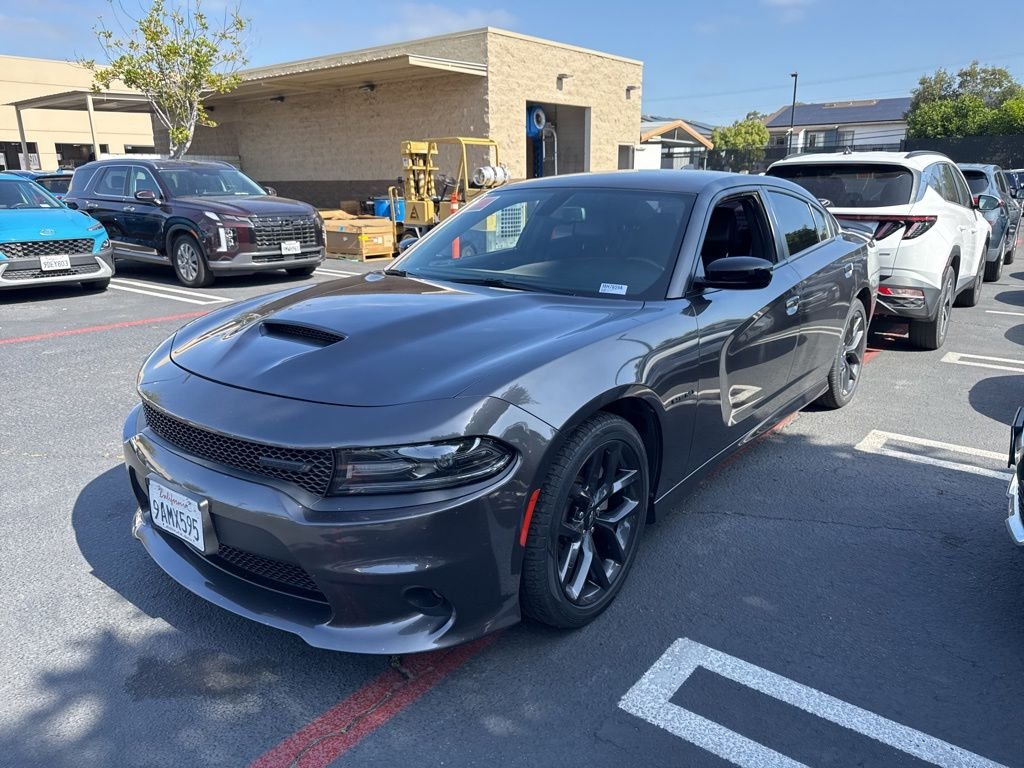 2021 Dodge Charger R/T's photo
