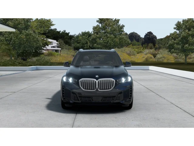 New 2026 Carbon Black Metallic BMW xDrive50e image 3