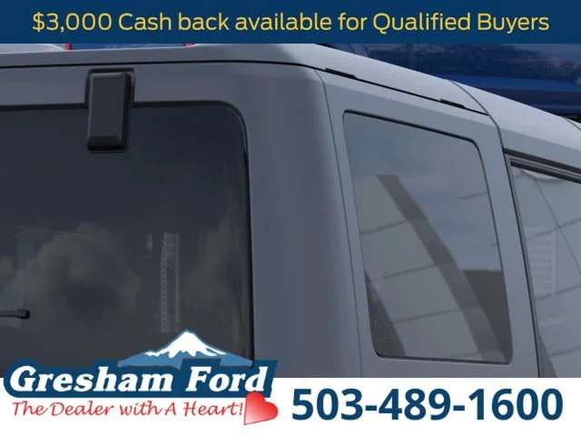 New 2026 Ruby Red Metallic Tinted Clearcoat Ford Big Bend image 28