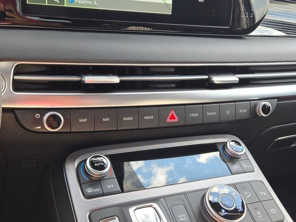 2023 Hyundai Palisade Calligraphy - Photo 31