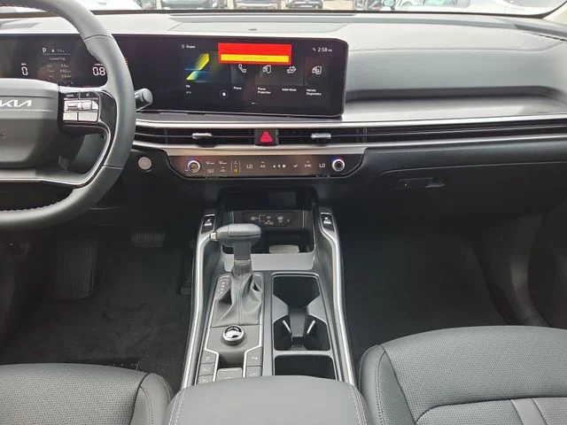 New 2026 Ebony Black Kia S image 11