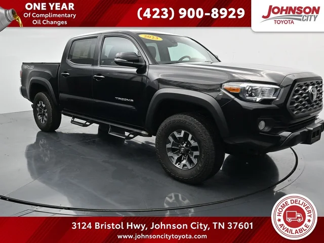 2023 Toyota Tacoma TRD Off-Road