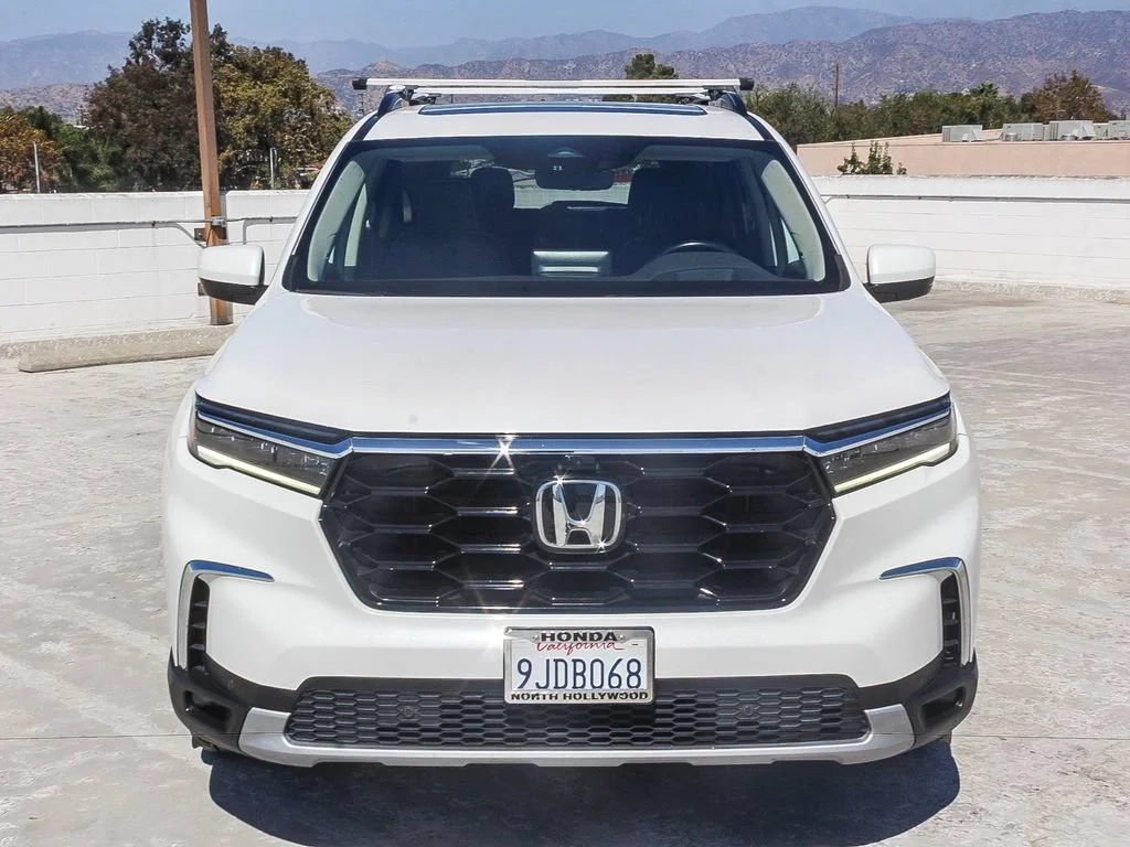 2023 Honda Pilot Elite - Photo 30