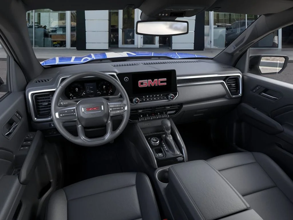 New 2026 Rapids Metallic GMC Elevation image 15