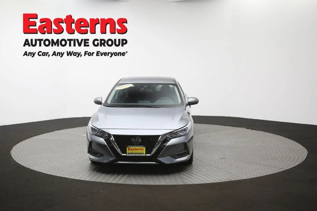 Used 2023 Gray Nissan S image 52
