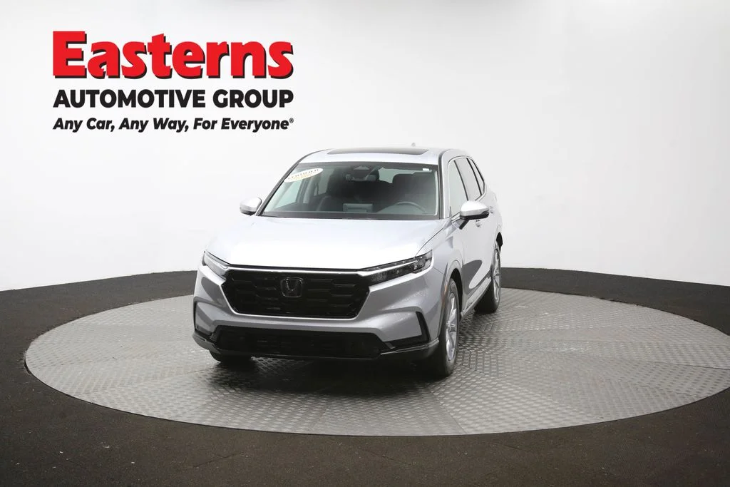 Used 2025 Gray Honda EX-L image 54