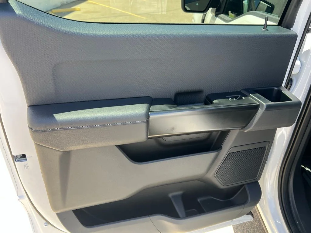 New 2026 Oxford White Ford STX® image 20