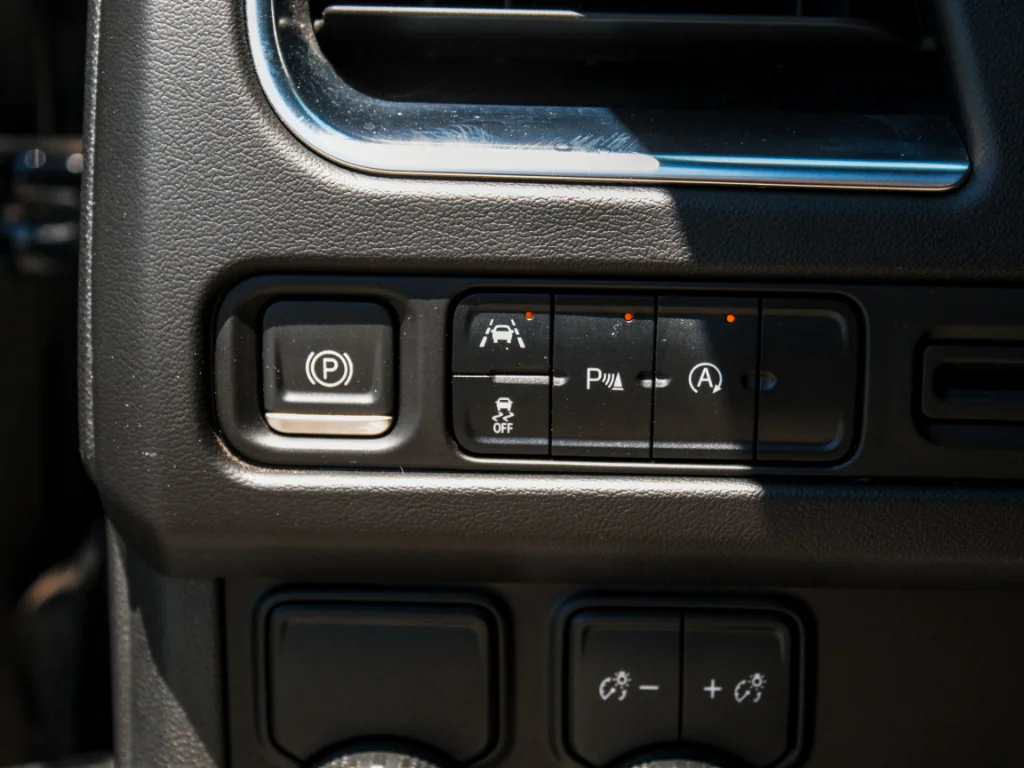Used 2023 Midnight Blue Metallic Chevrolet Premier image 12