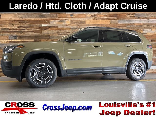 2026 Jeep Cherokee Laredo