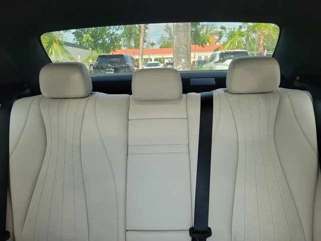 Used 2022 Black Mercedes-Benz E 350 image 29