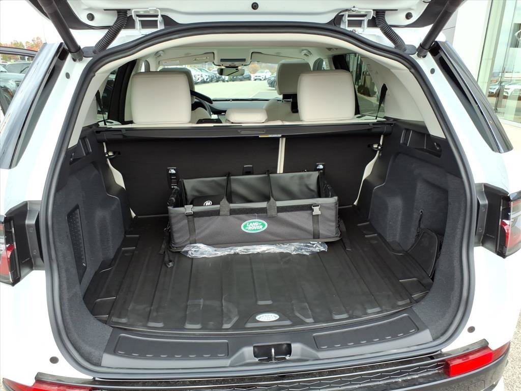 2025 Land Rover Discovery Sport S - Photo 12