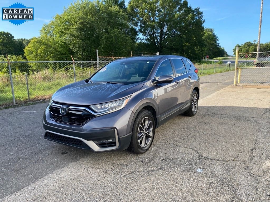 2021 Honda CR-V EX-L - Photo 6