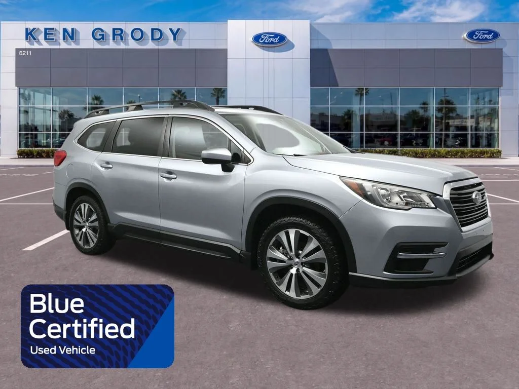 2019 Subaru Ascent Premium 7 Passenger's photo