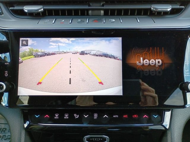 New 2026 Bright White Clearcoat Jeep Altitude image 14