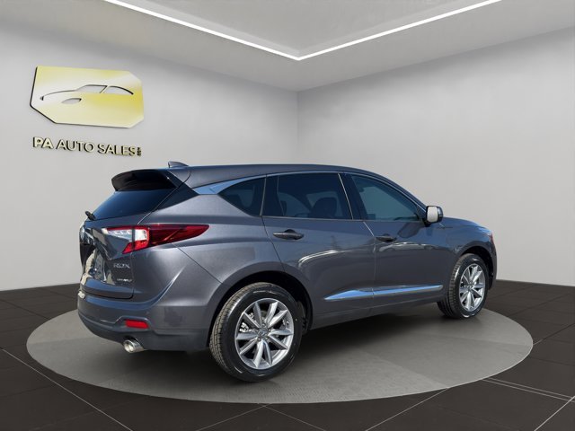 Used 2019 Gray Acura w/Technology Pkg image 7