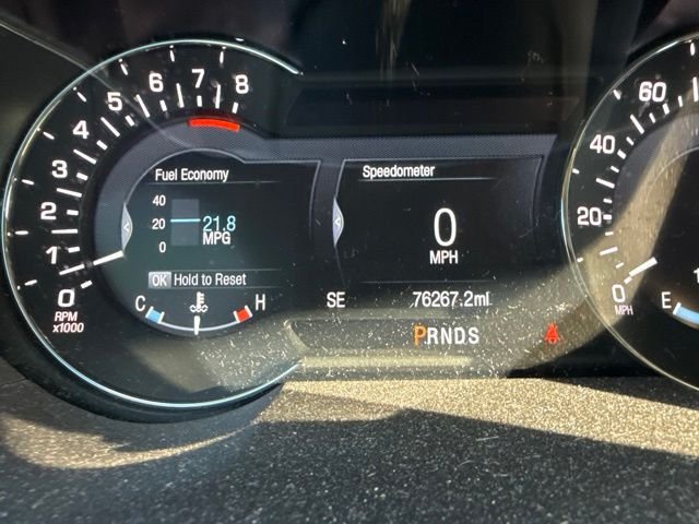 Used 2018 Black Lincoln Reserve image 11