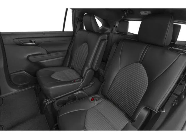 Used 2024 Midnight Black Metallic Toyota XSE image 13