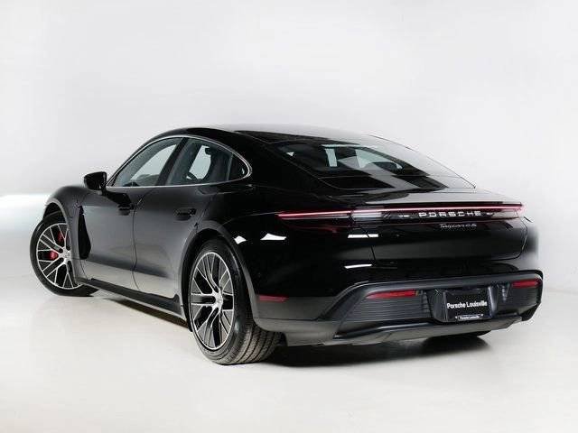 New 2026 Black Porsche 4S image 3