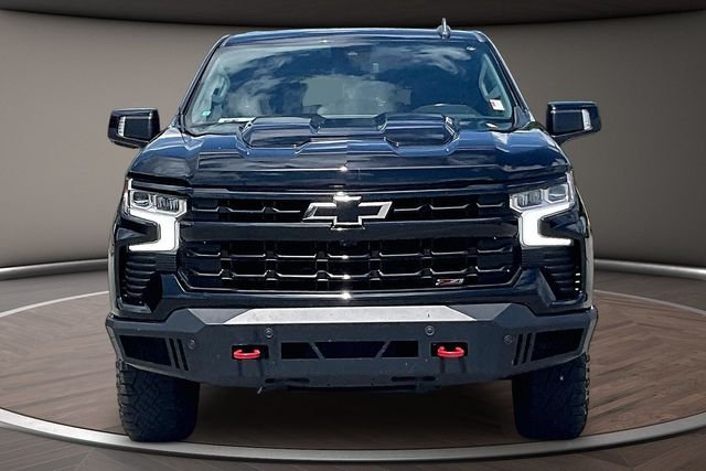 Used 2022 Black Chevrolet LT Trail Boss image 3