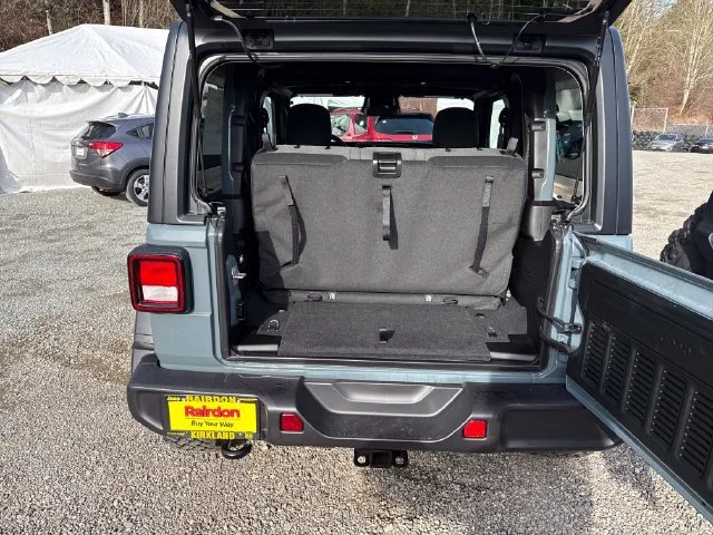 2026 Jeep Wrangler 2-Door Willys - Photo 12