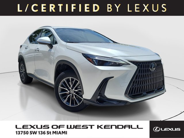 2025 Lexus NX 250 Base