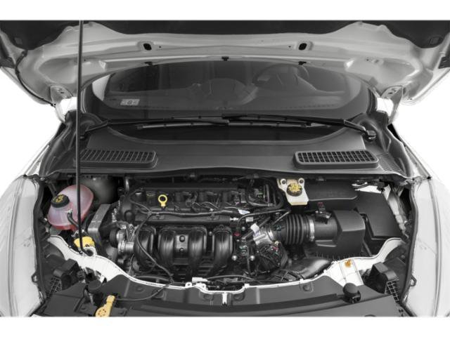Used 2019 Magnetic Metallic Ford SEL image 13
