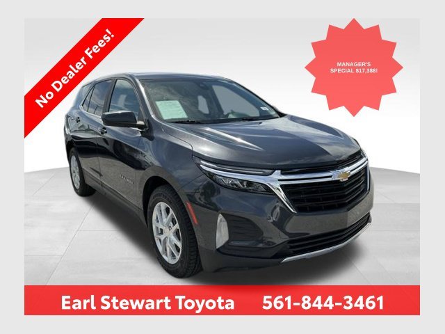 2022 Chevrolet Equinox