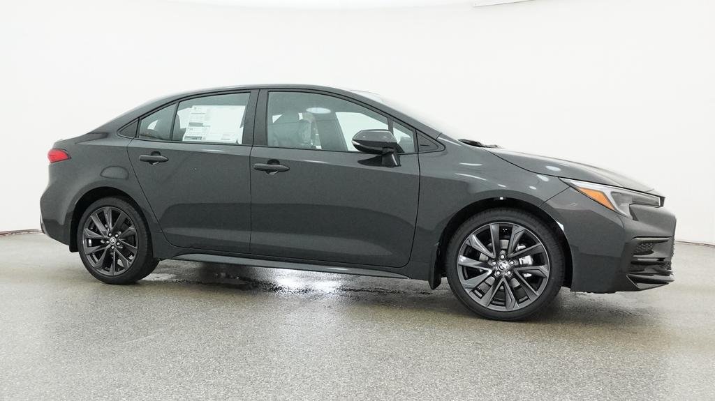 New 2026 Underground Toyota SE image 11