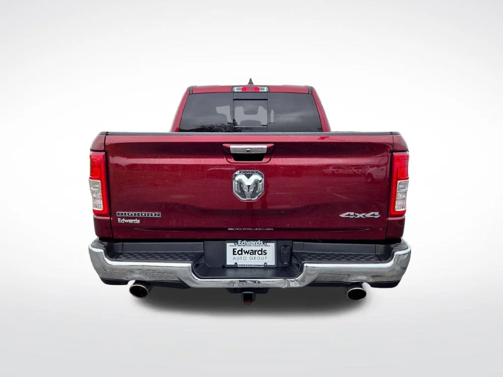 Used 2020 Red Ram Big Horn image 4