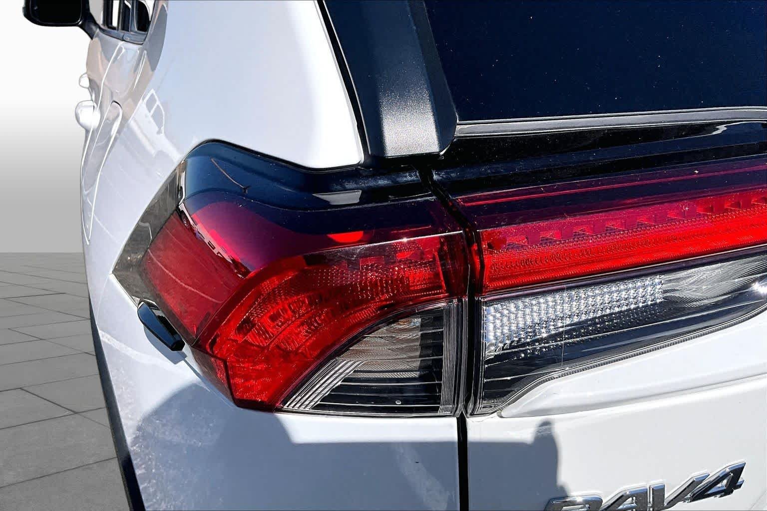 Certified Used 2021 Super White Toyota XLE image 25