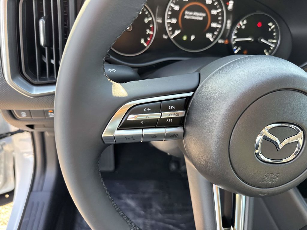 New 2026 Wind Chill Pearl Mazda 2.5 S Preferred AWD image 23