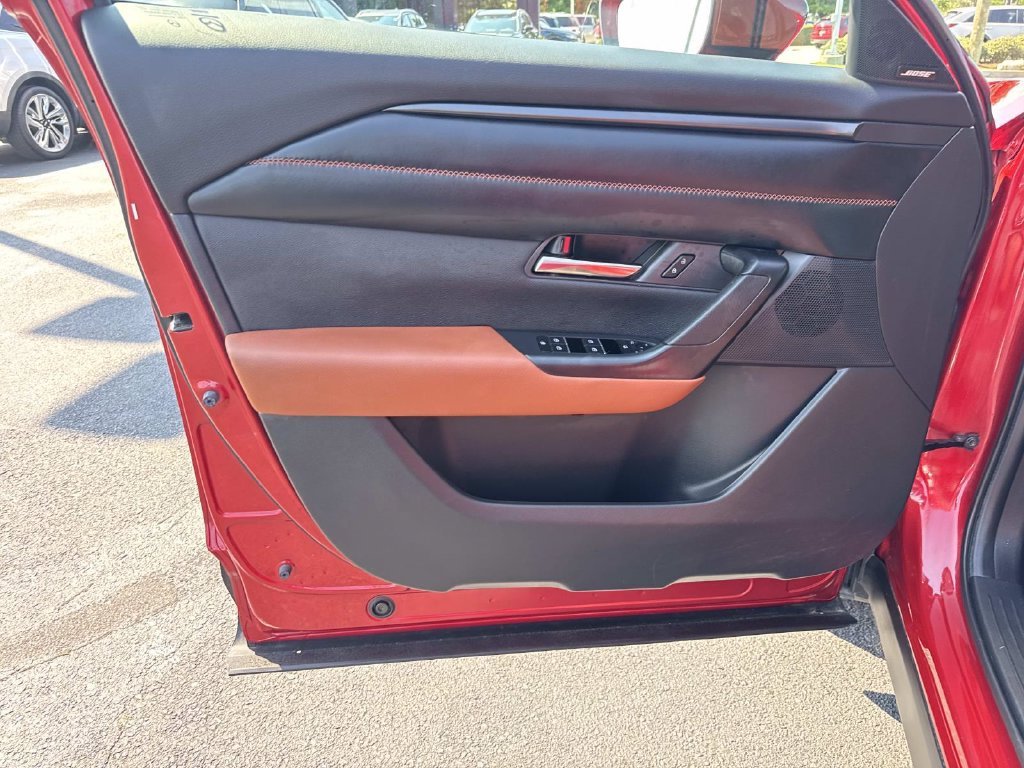 Certified Used 2024 Red Mazda 2.5 Turbo Premium Plus Package image 19