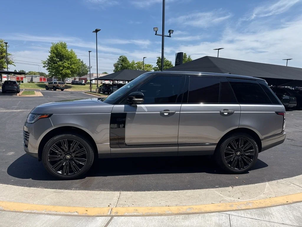 2021 Land Rover Range Rover 3.0 P360 MHEV HSE Wesminster's photo