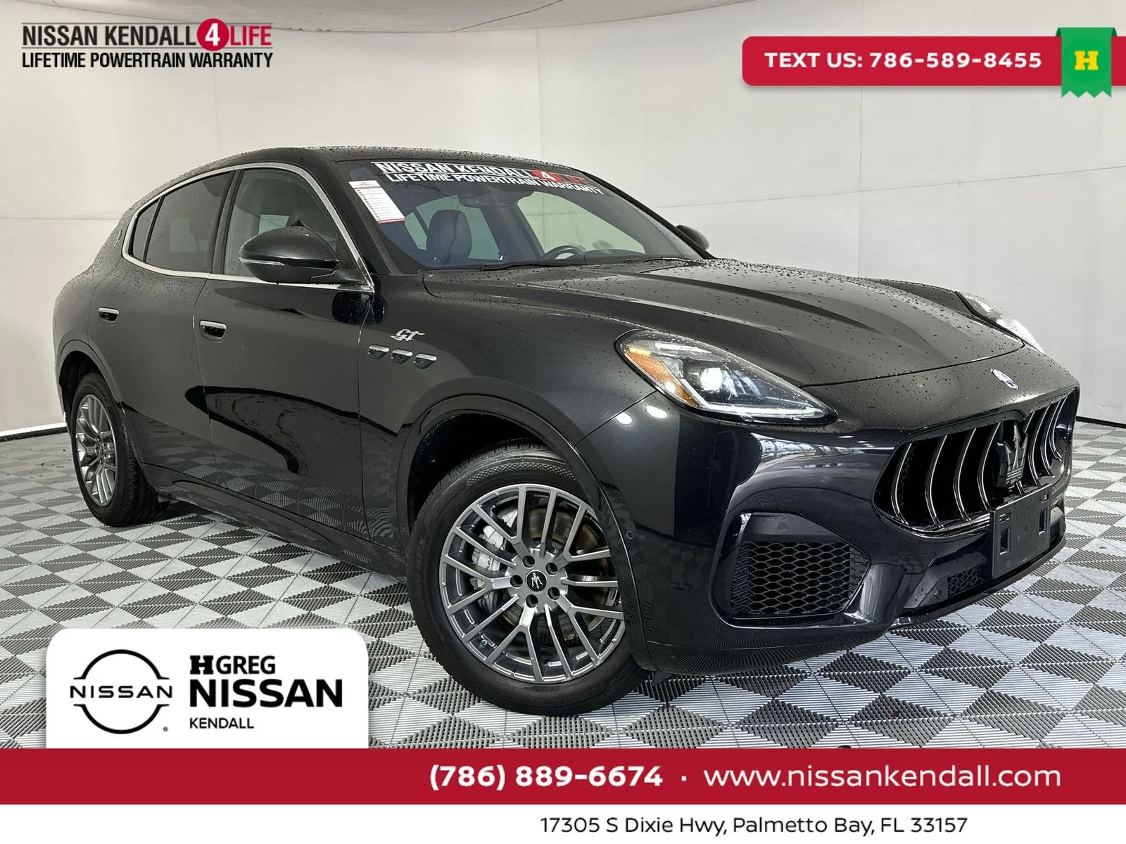 2024 Maserati Grecale 2.0 MHEV GT AUTO 4WD's photo