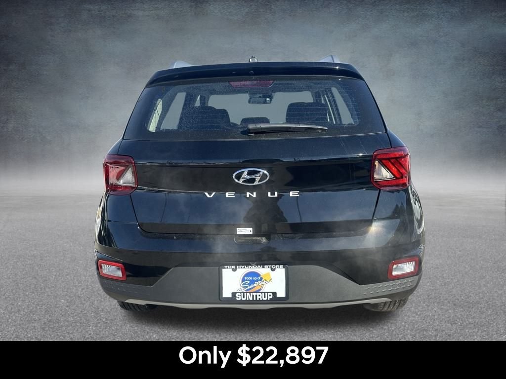 Certified Used 2026 Onyx Black Hyundai SEL image 4