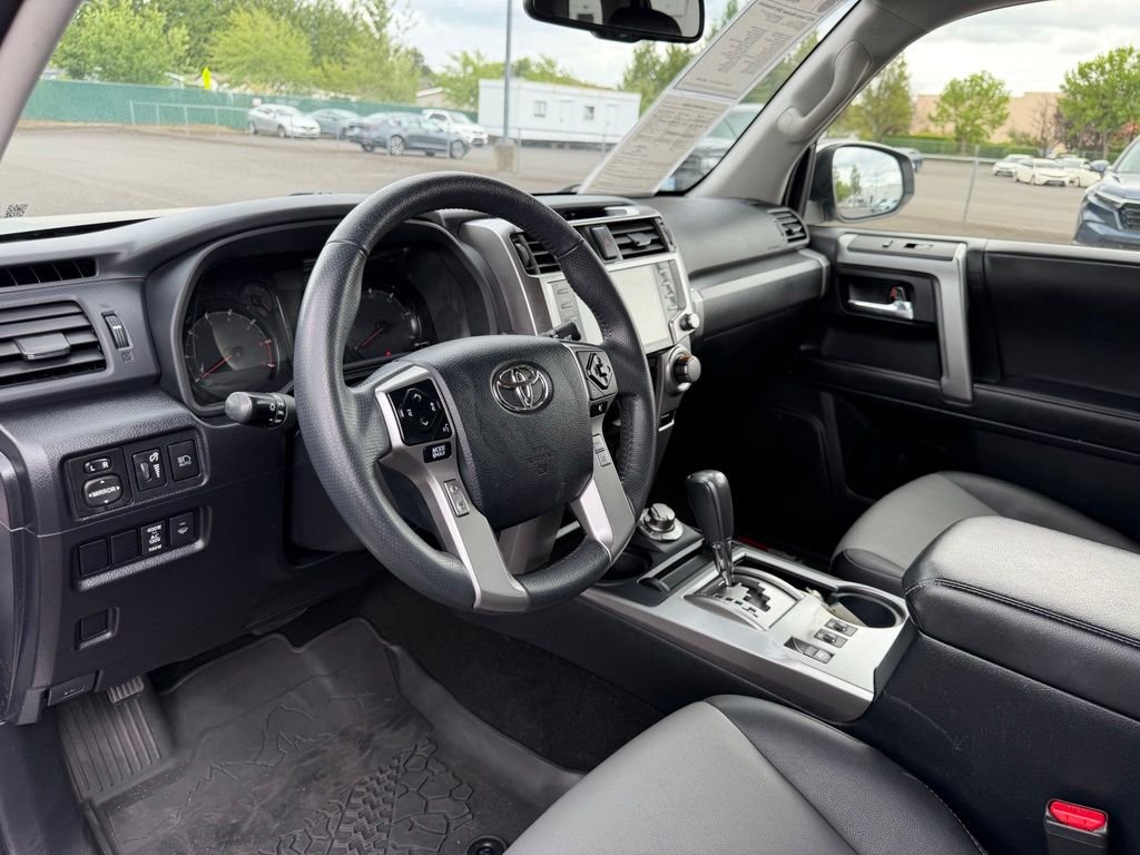 Used 2022 Classic Silver Metallic Toyota SR5 Premium image 17