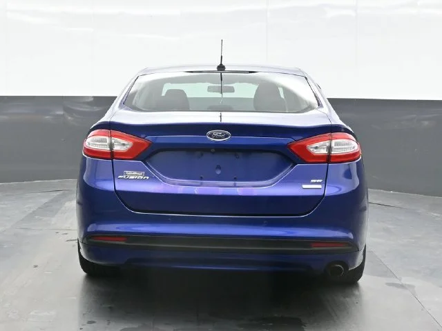 Used 2016 Ford Fusion SE with VIN 3FA6P0HD1GR259772 for sale in South Charleston, WV