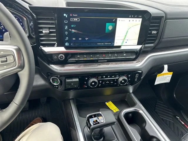 2026 Chevrolet Silverado 1500 LTZ - Photo 19