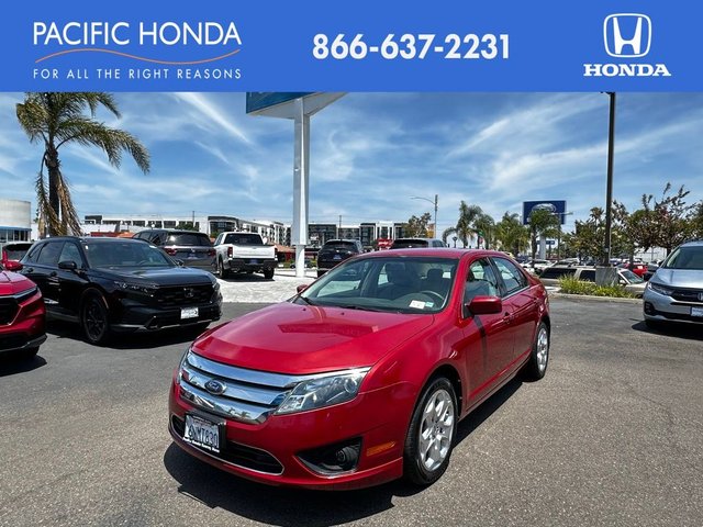 2010 Ford Fusion SE