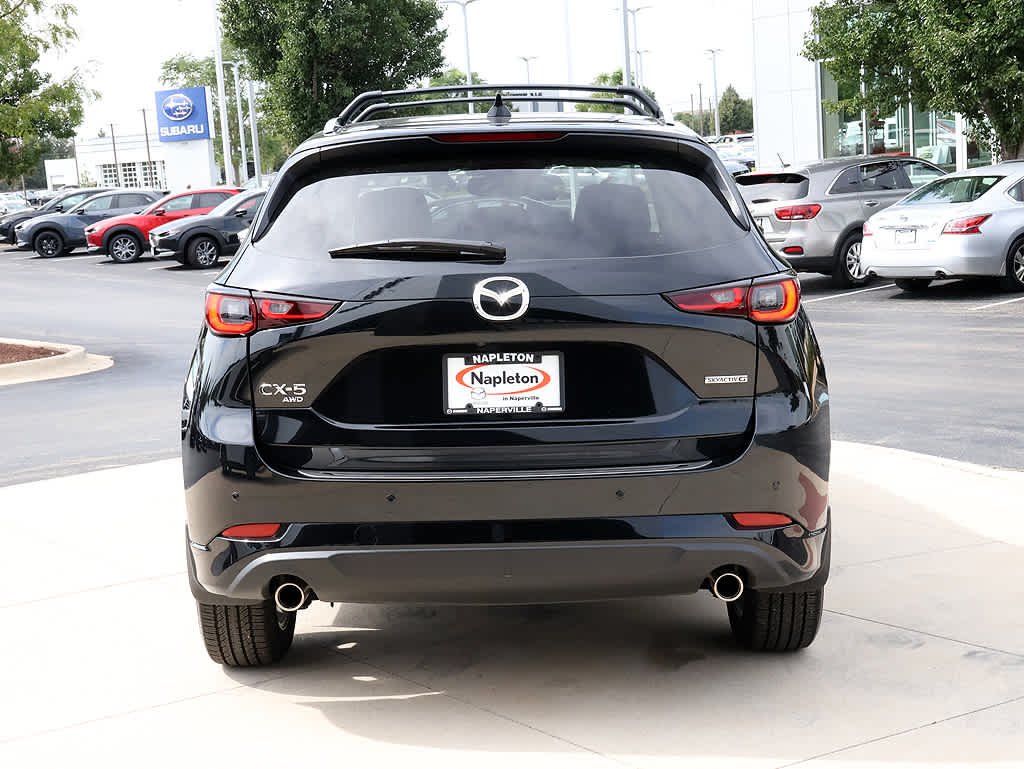 2025 Mazda CX-5 S Premium Plus package - Photo 5