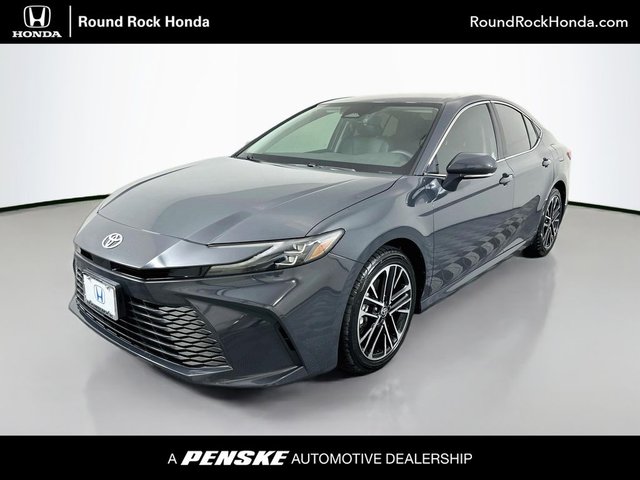 2025|Toyota|Camry|XLE|4D Sedan